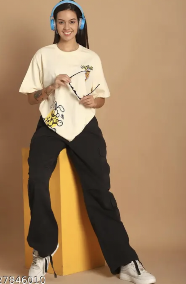 PREMIUM QUALITY  UNISEX OVERSIZE TSHIRT